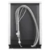 Inventum VVW6046AW Wit