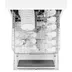 Inventum VVW6046AW Wit