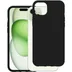 Just in Case Soft TPU Case voor Apple iPhone 15 Plus Zwart