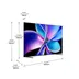 Hisense QLED 100E77Q PRO (2025)