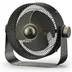 Stylies Castor Smokey Metal