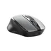Trust Zaya Draadloze oplaadbare muis Zwart