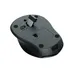 Trust Zaya Draadloze oplaadbare muis Zwart