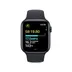 Apple Watch SE GPS 44mm Aluminium Case met Sport Band - M/L Middernacht