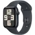 Apple Watch SE GPS 44mm Aluminium Case met Sport Band - S/M Middernacht