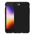 Just in Case Soft TPU Case voor Apple iPhone SE 2022 Zwart