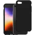 Just in Case Soft TPU Case voor Apple iPhone SE 2022 Zwart