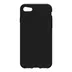 Just in Case Soft TPU Case voor Apple iPhone SE 2022 Zwart