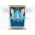 Venta AW730 Aerostyle Compact Hybride Wit