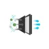 Venta AW730 Aerostyle Compact Hybride Wit