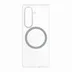 Samsung Clear Magnet Case voor Samsung Galaxy Z Fold7 5G Transparant