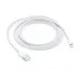 Apple Lightning-naar-USB-kabel (2m) Wit