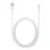 Apple Lightning-naar-USB-kabel (2m) Wit
