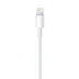 Apple Lightning-naar-USB-kabel (2m) Wit