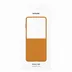 Samsung Kindsuit Case voor Samsung Galaxy Z Flip7 5G Camel