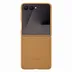 Samsung Kindsuit Case voor Samsung Galaxy Z Flip7 5G Camel