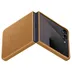 Samsung Kindsuit Case voor Samsung Galaxy Z Flip7 5G Camel