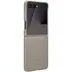 Samsung Kindsuit Case voor Samsung Galaxy Z Flip7 5G Taupe