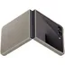 Samsung Kindsuit Case voor Samsung Galaxy Z Flip7 5G Taupe