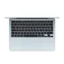 Apple MacBook Air 13-inch M4 (10 core CPU/10 core GPU) 16GB/512GB Blauw