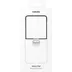 Samsung Ring Case (Clear) voor Samsung Galaxy Z Flip7 5G Transparant