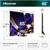 Hisense MiniLED 85U79S PRO (2026)