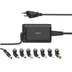 Hama UNIVERSELE NOTEBOOK-NETADAPTER, 15-19V/65W
