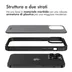 Accezz Rugged Frosted Backcover iPhone 14 Pro Max Zwart