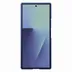 Samsung Silicone Case voor Samsung Galaxy Z Fold7 5G Blauw