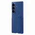 Samsung Silicone Case voor Samsung Galaxy Z Fold7 5G Blauw