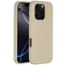 Accezz Liquid Silicone Backcover met MagSafe iPhone 16 Pro Beige