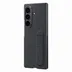 Samsung Silicone Case voor Samsung Galaxy Z Fold7 5G Zwart