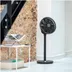 Duux DXCF10 Whisper Flex Smart Fan Zwart