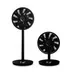 Duux DXCF10 Whisper Flex Smart Fan Zwart
