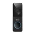 Eufy Battery Doorbell Slim 1080p Zwart