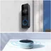 Eufy Battery Doorbell Slim 1080p Zwart