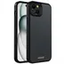 Accezz Rugged Frosted Backcover iPhone 15 Plus Zwart