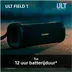 Sony ULT Field 1 Zwart