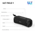 Sony ULT Field 1 Zwart