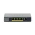 Netgear 5PT GB PLUS SWCH W/POE+GS105EPP