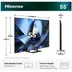 Hisense MiniLED 55U79SE (2026)