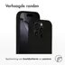 Accezz Liquid Silicone Backcover met MagSafe iPhone 16 Pro Zwart