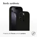 Accezz Liquid Silicone Backcover met MagSafe iPhone 16 Pro Zwart