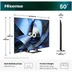 Hisense MiniLED 50U79SE (2026)