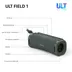 Sony ULT Field 1 Groen
