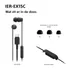 Sony IER-EX15CW Wit