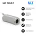 Sony ULT Field 1 Wit