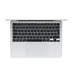 Apple MacBook Air 15-inch M4 (10 core CPU/10 core GPU) 16GB/256GB Zilver