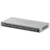 Netgear 48PT GIGE UNMANAGED RACKMOUNT SWCH
