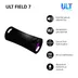 Sony ULT Field 7 Zwart